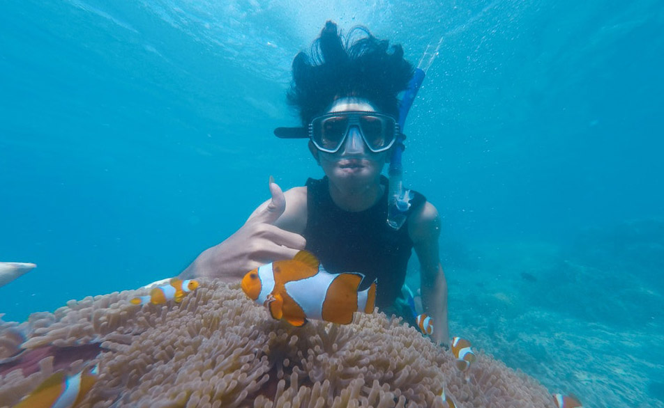 Red sea